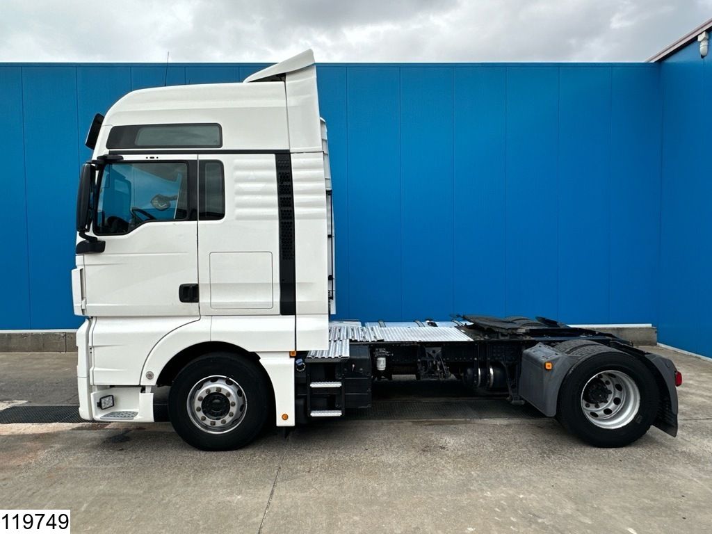 MAN TGX 18 460 EURO 6