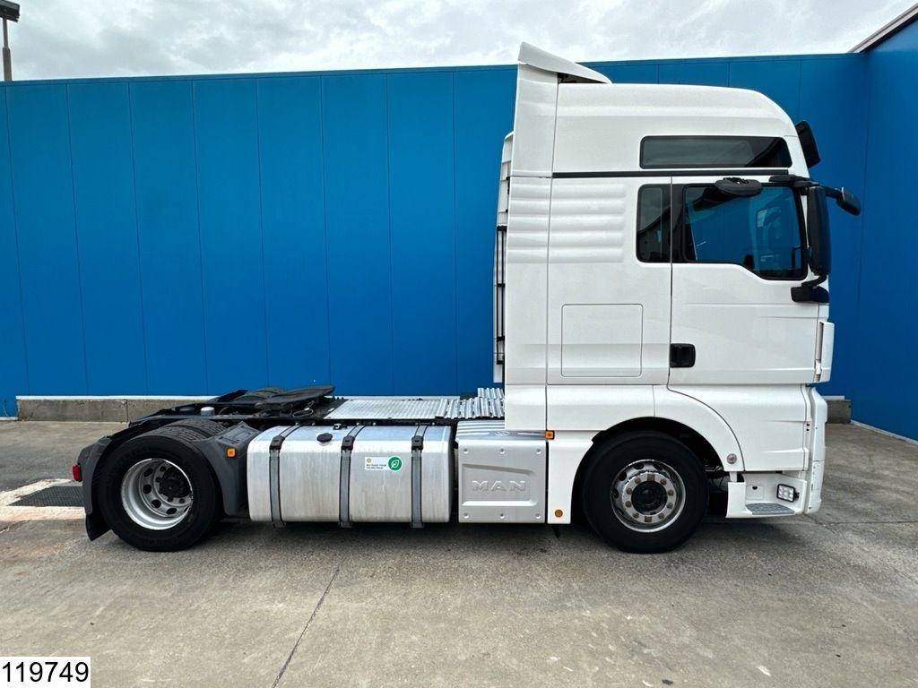 MAN TGX 18 460 EURO 6