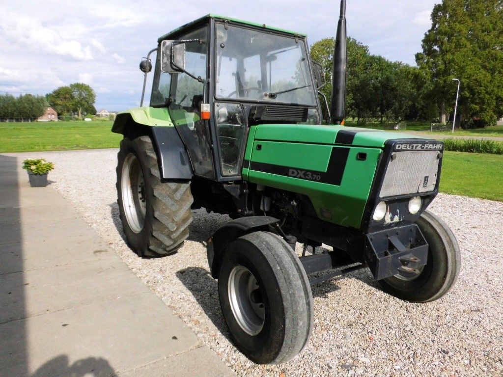 Deutz DX 370