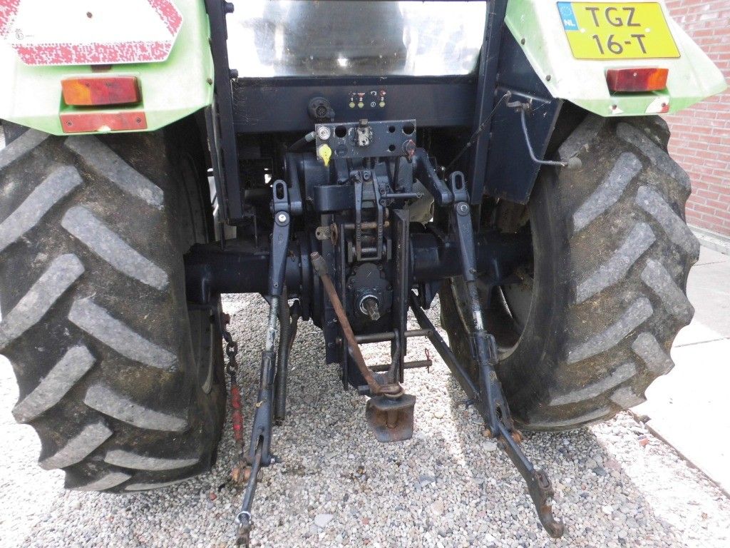 Deutz DX 370