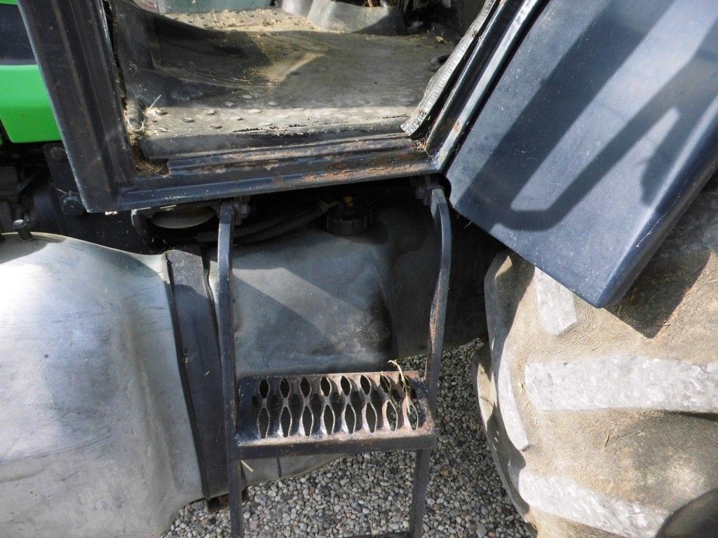 Deutz DX 370
