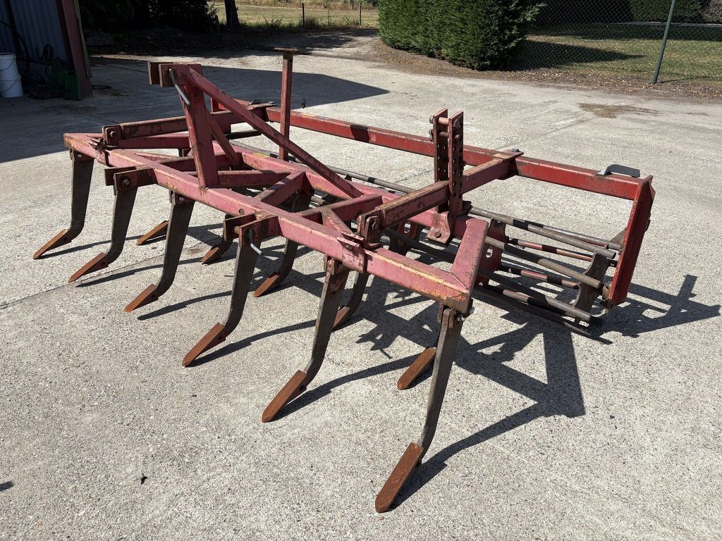 Wifo Vaste tand cultivator / woelpoot