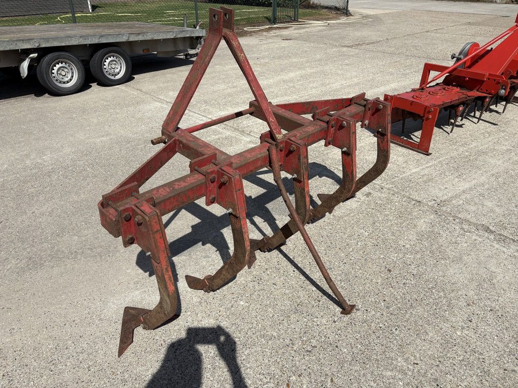 Wifo Vaste tand cultivator / woelpoot