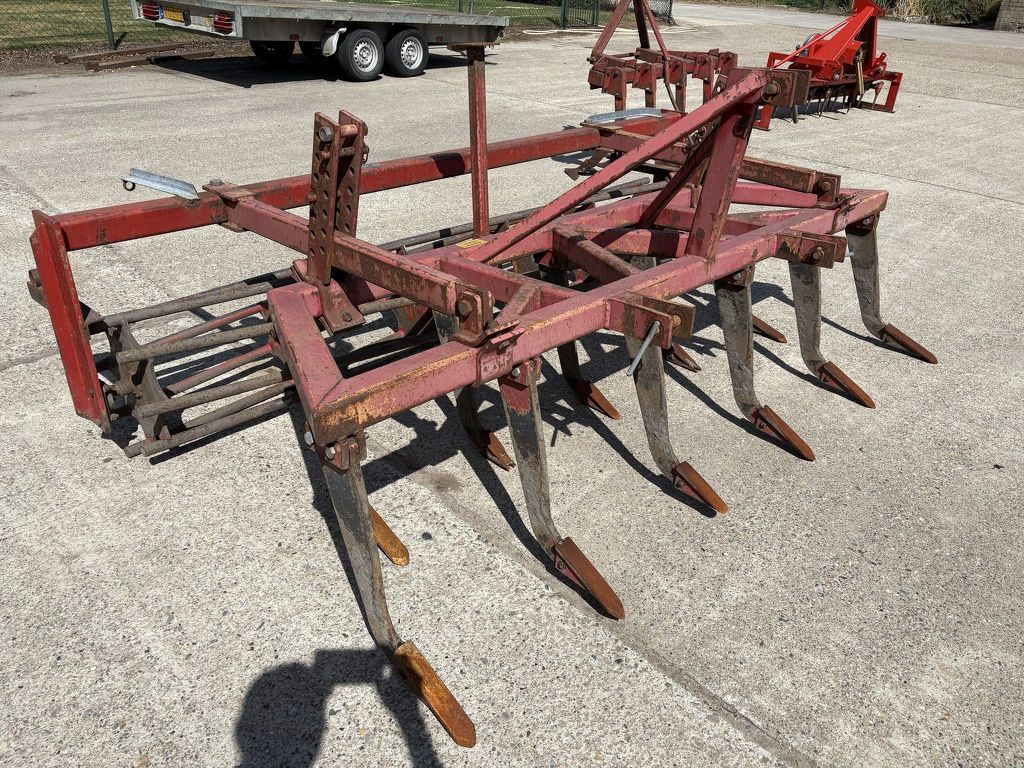 Wifo Vaste tand cultivator / woelpoot