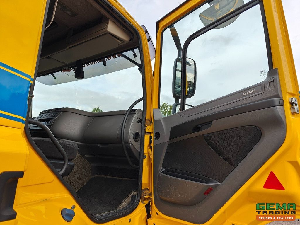 DAF CF 460 FTG 6x2/4 Slaapcab Euro6A - SchuifSchotel - Nato - 518.000km