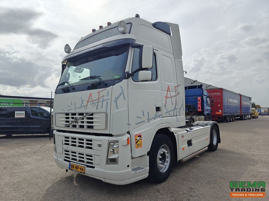 Volvo FH460 4x2 Globetrotter XL Euro3 - Dubbele Tanks - NL Truck