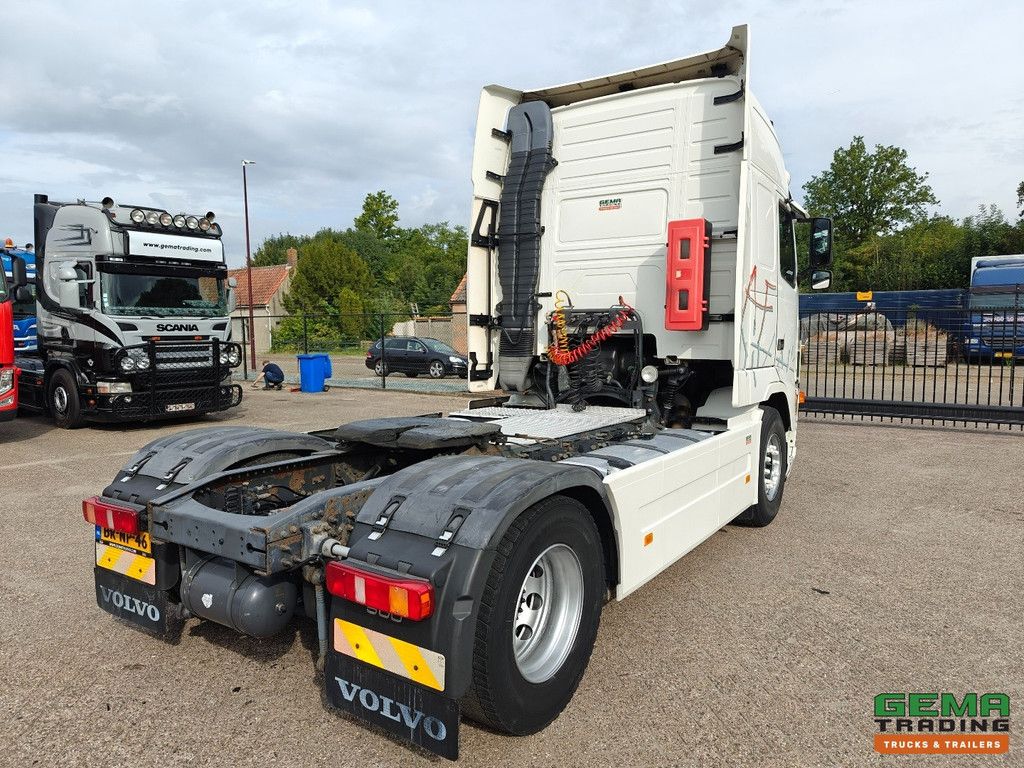 Volvo FH460 4x2 Globetrotter XL Euro3 - Dubbele Tanks - NL Truck