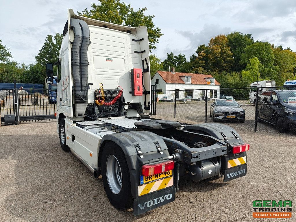 Volvo FH460 4x2 Globetrotter XL Euro3 - Dubbele Tanks - NL Truck