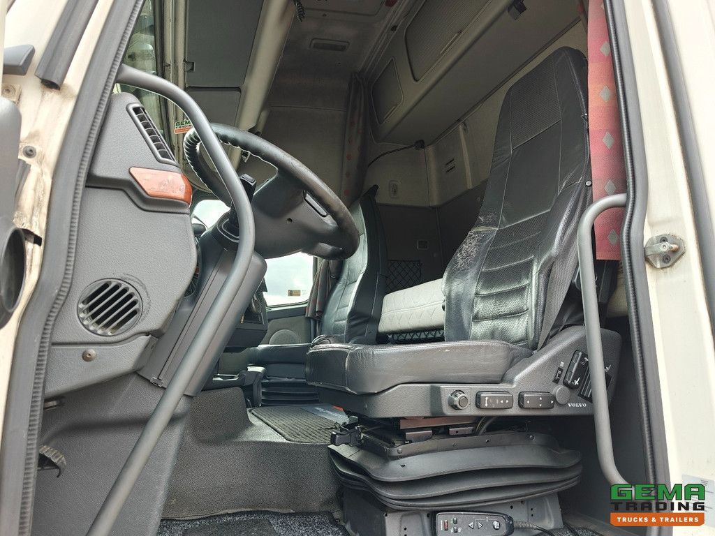 Volvo FH460 4x2 Globetrotter XL Euro3 - Dubbele Tanks - NL Truck