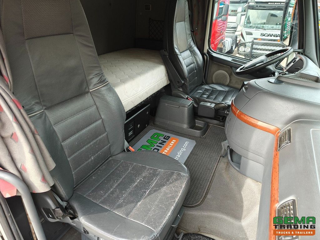 Volvo FH460 4x2 Globetrotter XL Euro3 - Dubbele Tanks - NL Truck