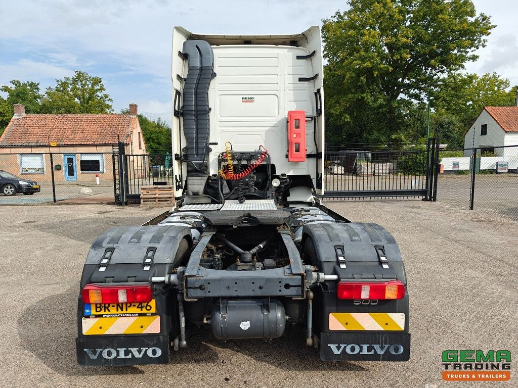Volvo FH460 4x2 Globetrotter XL Euro3 - Dubbele Tanks - NL Truck