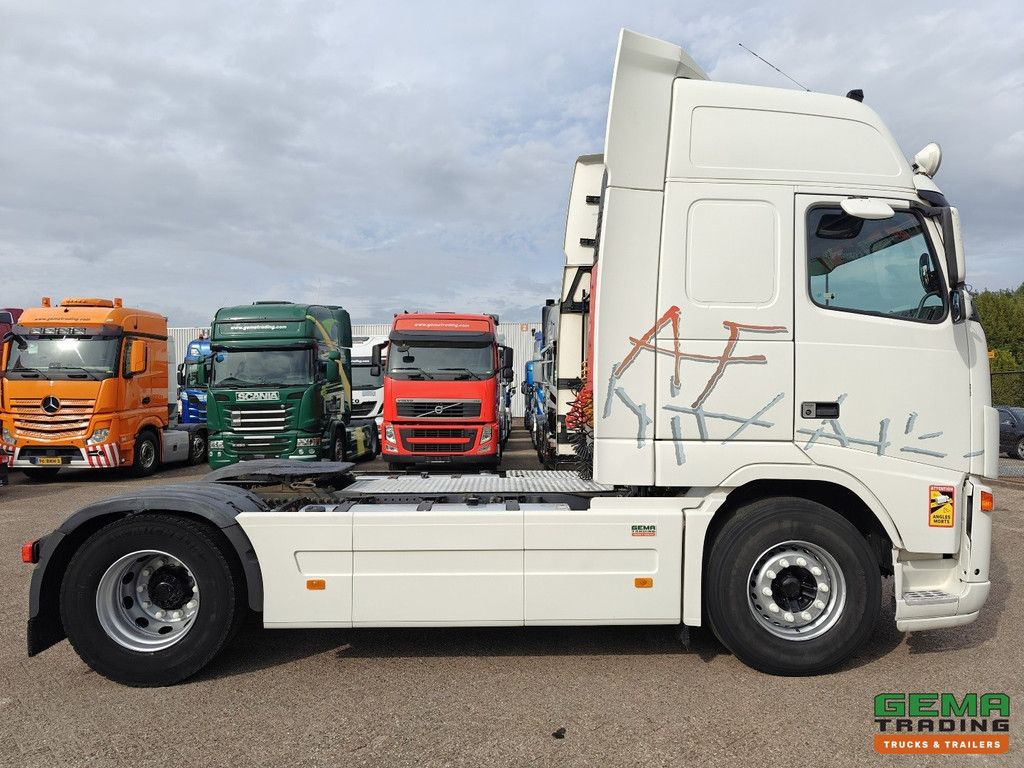 Volvo FH460 4x2 Globetrotter XL Euro3 - Dubbele Tanks - NL Truck