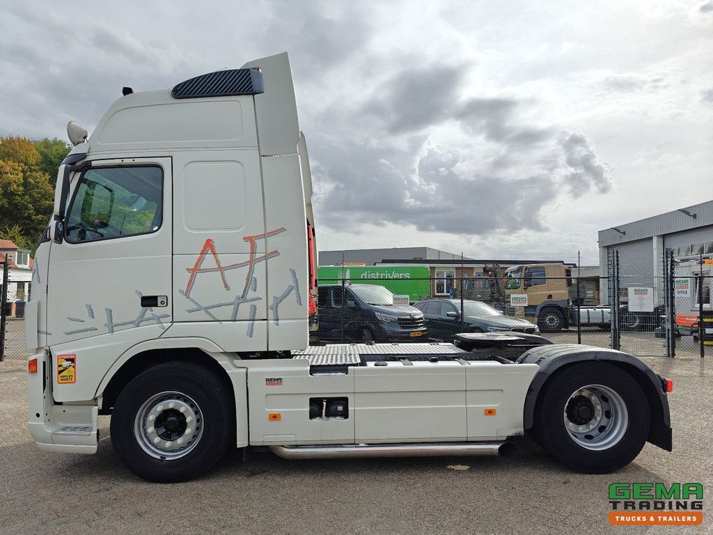 Volvo FH460 4x2 Globetrotter XL Euro3 - Dubbele Tanks - NL Truck