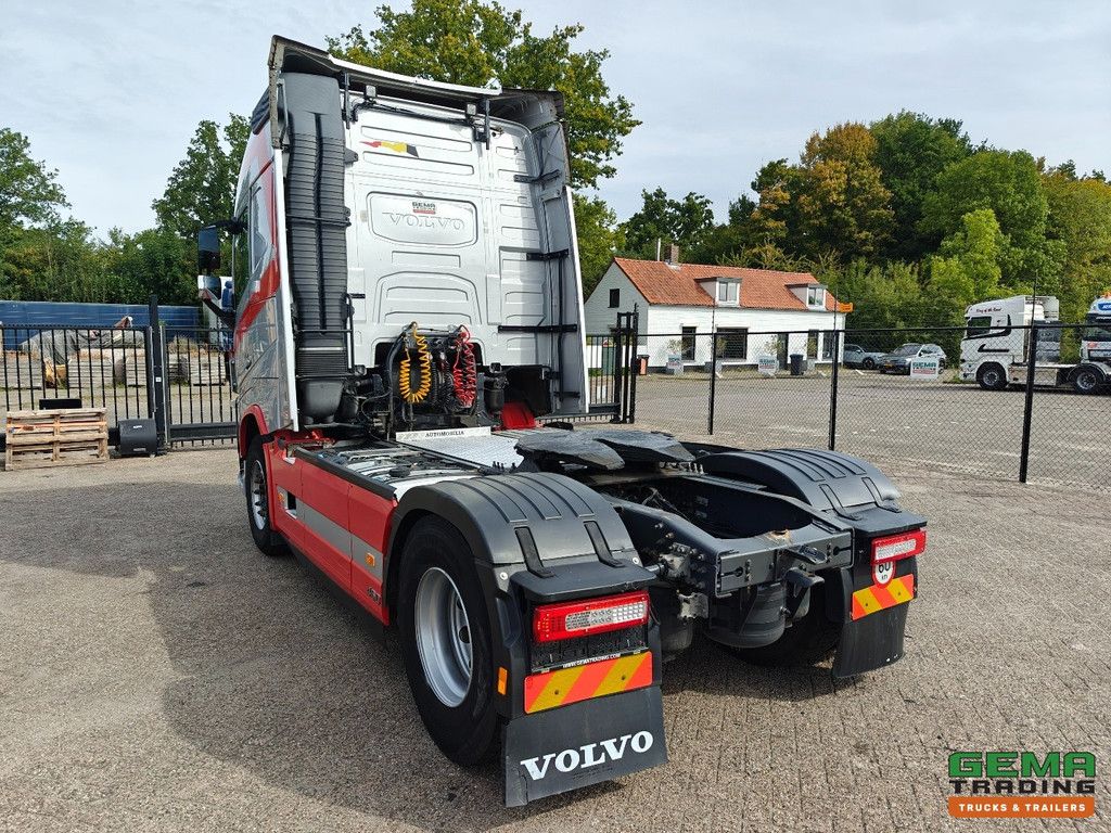 Volvo FH460 4x2 Globetrotter Euro6 - KiepHydrauliek - Dubbele Tanks - 12/2025 APK