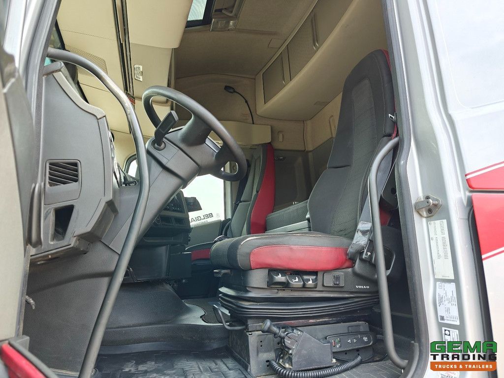 Volvo FH460 4x2 Globetrotter Euro6 - KiepHydrauliek - Dubbele Tanks - 12/2025 APK