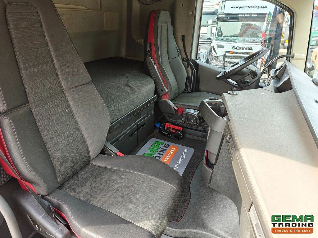 Volvo FH460 4x2 Globetrotter Euro6 - KiepHydrauliek - Dubbele Tanks - 12/2025 APK