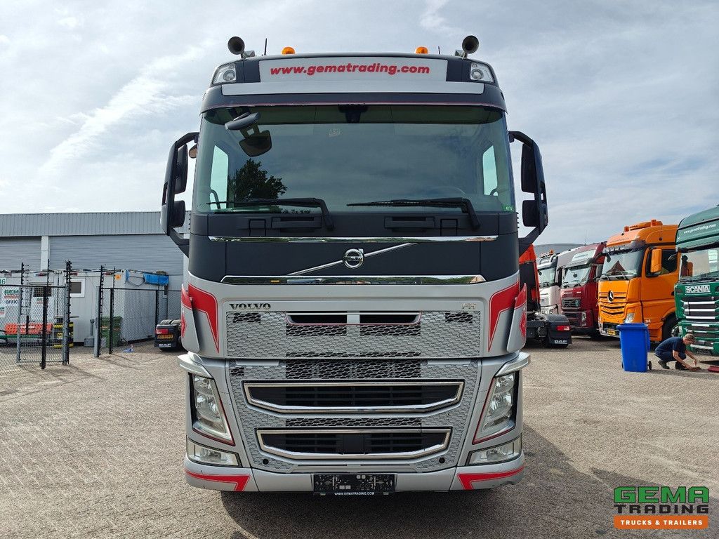 Volvo FH460 4x2 Globetrotter Euro6 - KiepHydrauliek - Dubbele Tanks - 12/2025 APK