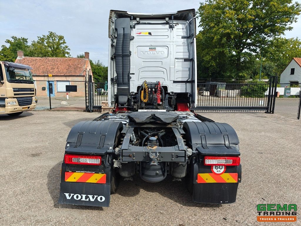 Volvo FH460 4x2 Globetrotter Euro6 - KiepHydrauliek - Dubbele Tanks - 12/2025 APK