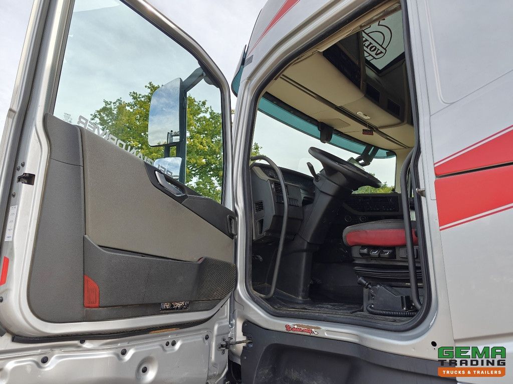 Volvo FH460 4x2 Globetrotter Euro6 - KiepHydrauliek - Dubbele Tanks - 12/2025 APK