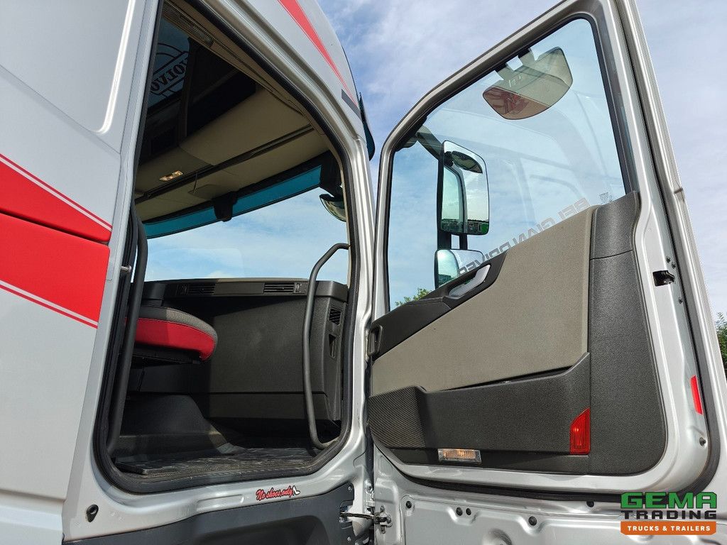 Volvo FH460 4x2 Globetrotter Euro6 - KiepHydrauliek - Dubbele Tanks - 12/2025 APK
