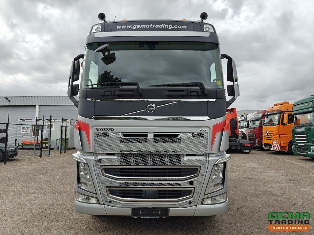 Volvo FH460 4x2 Globetrotter Euro6 - KiepHydrauliek - Dubbele Tanks - SMARTTacho V2 - 03/2026 APK