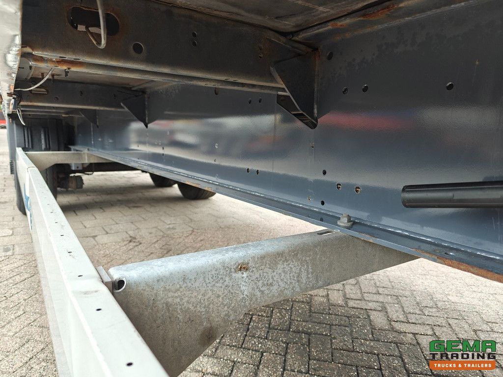 Krone SZ 2-Assen Krone - LiftAs - Schijfremmen - Open laadbak - Rongpotten - 05/2026 APK