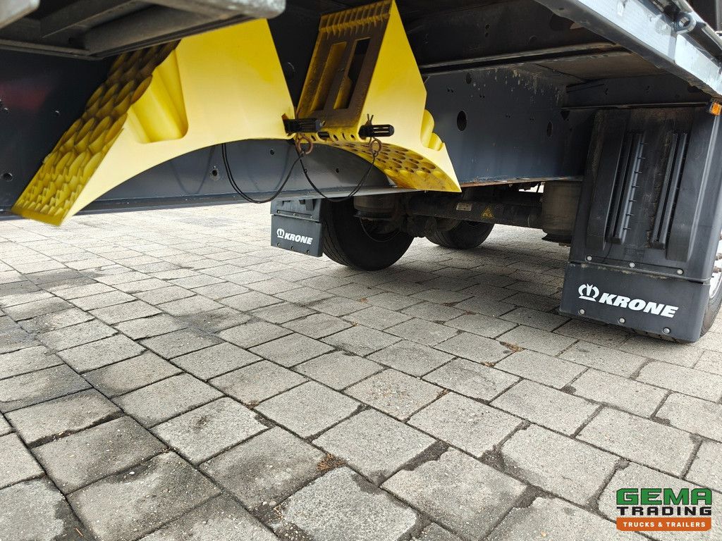 Krone SZ 2-Assen Krone - LiftAs - Schijfremmen - Open laadbak - Rongpotten - 05/2026 APK