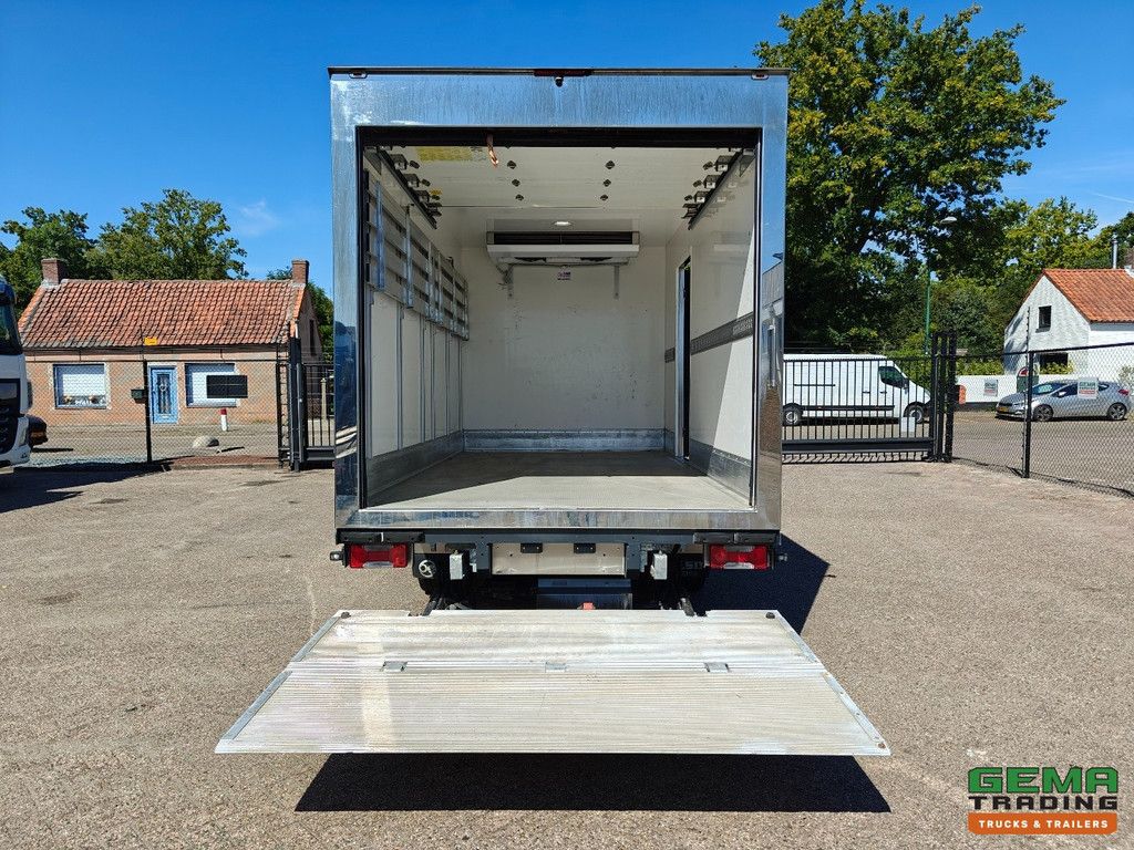 Iveco Daily 72-180 4x2 Dagcab Euro6 - 7.2T - Koel-VriesBak 4.2M + Euro Frigo + Laadklep 1000KG - 3.020 Laadvermogen