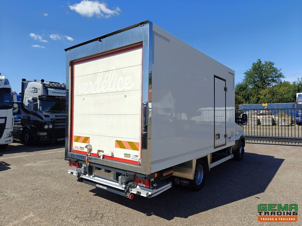 Iveco Daily 72-180 4x2 Dagcab Euro6 - 7.2T - Koel-VriesBak 4.2M + Euro Frigo + Laadklep 1000KG - 3.020 Laadvermogen