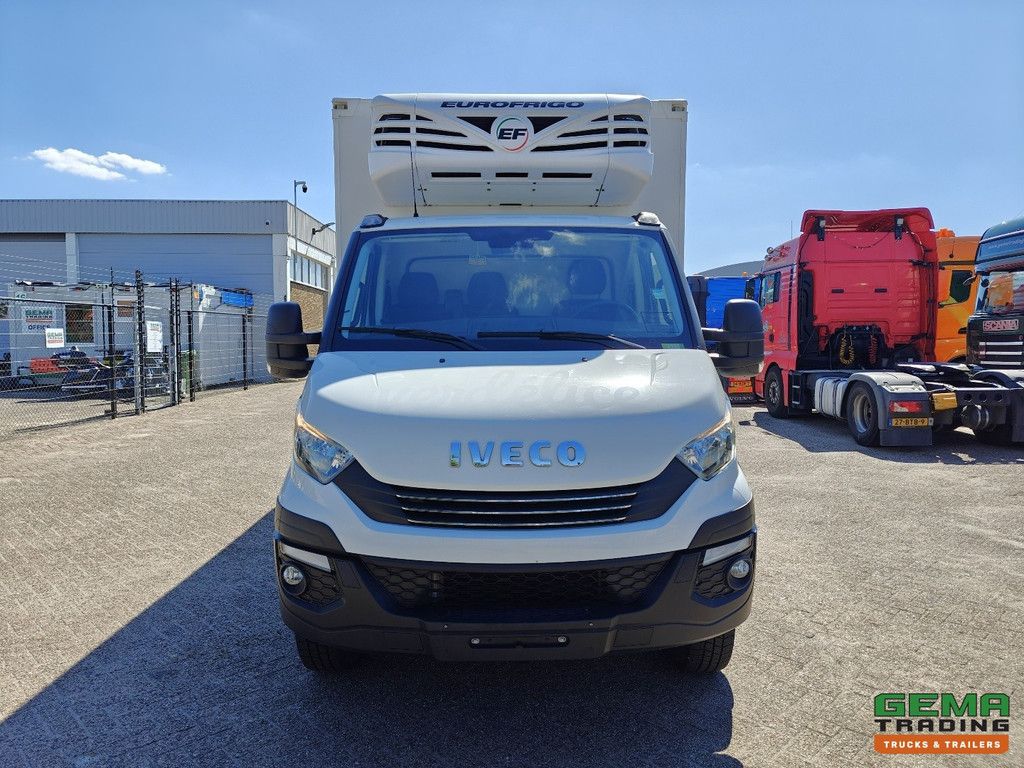 Iveco Daily 72-180 4x2 Dagcab Euro6 - 7.2T - Koel-VriesBak 4.2M + Euro Frigo + Laadklep 1000KG - 3.020 Laadvermogen