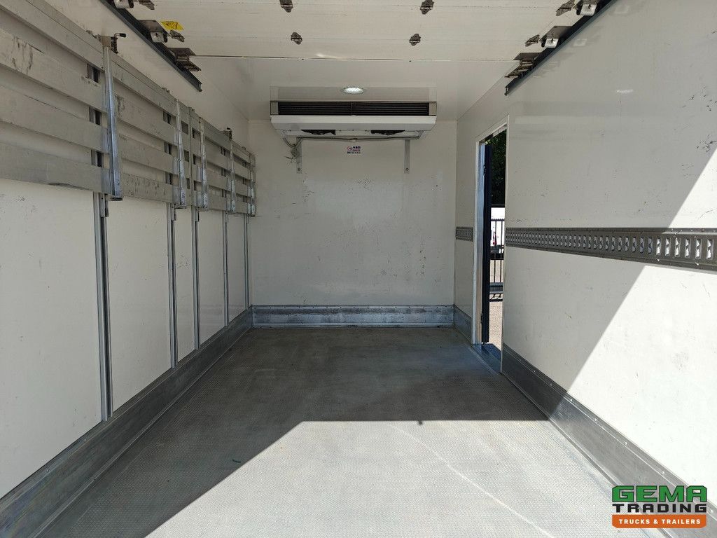 Iveco Daily 72-180 4x2 Dagcab Euro6 - 7.2T - Koel-VriesBak 4.2M + Euro Frigo + Laadklep 1000KG - 3.020 Laadvermogen