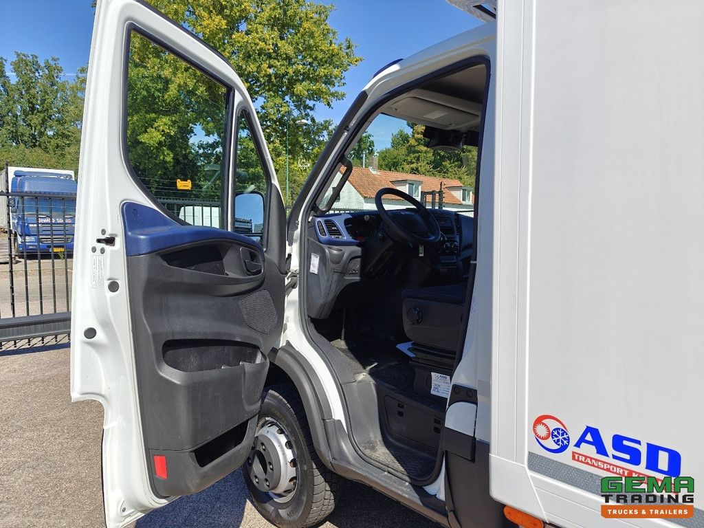 Iveco Daily 72-180 4x2 Dagcab Euro6 - 7.2T - Koel-VriesBak 4.2M + Euro Frigo + Laadklep 1000KG - 3.020 Laadvermogen