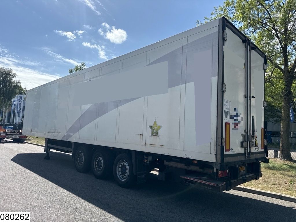 Schmitz Koel vries Carrier Vector 1550, Dhollandia