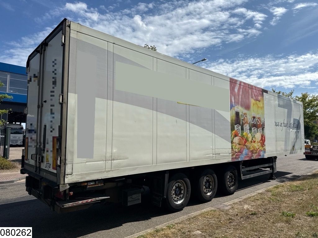 Schmitz Koel vries Carrier Vector 1550, Dhollandia