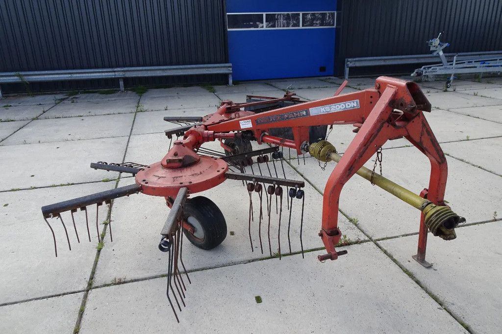 Deutz KS200DN hark
