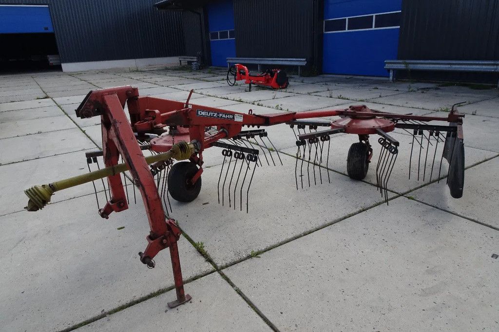Deutz KS200DN hark