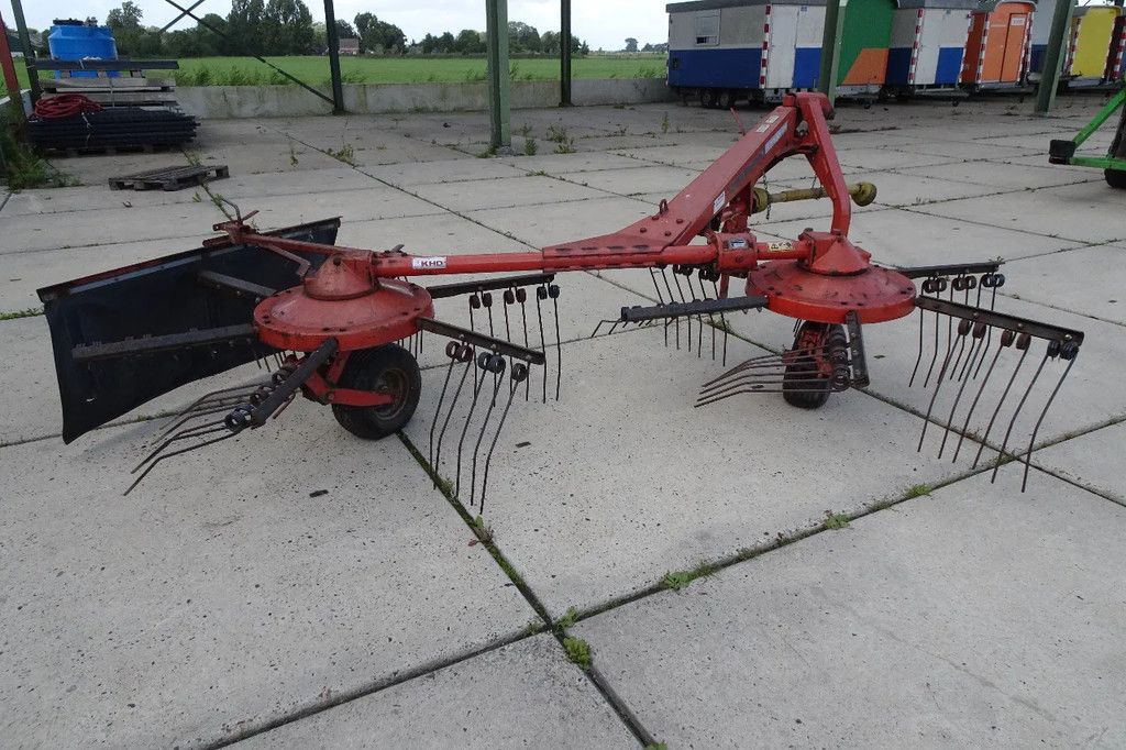 Deutz KS200DN hark