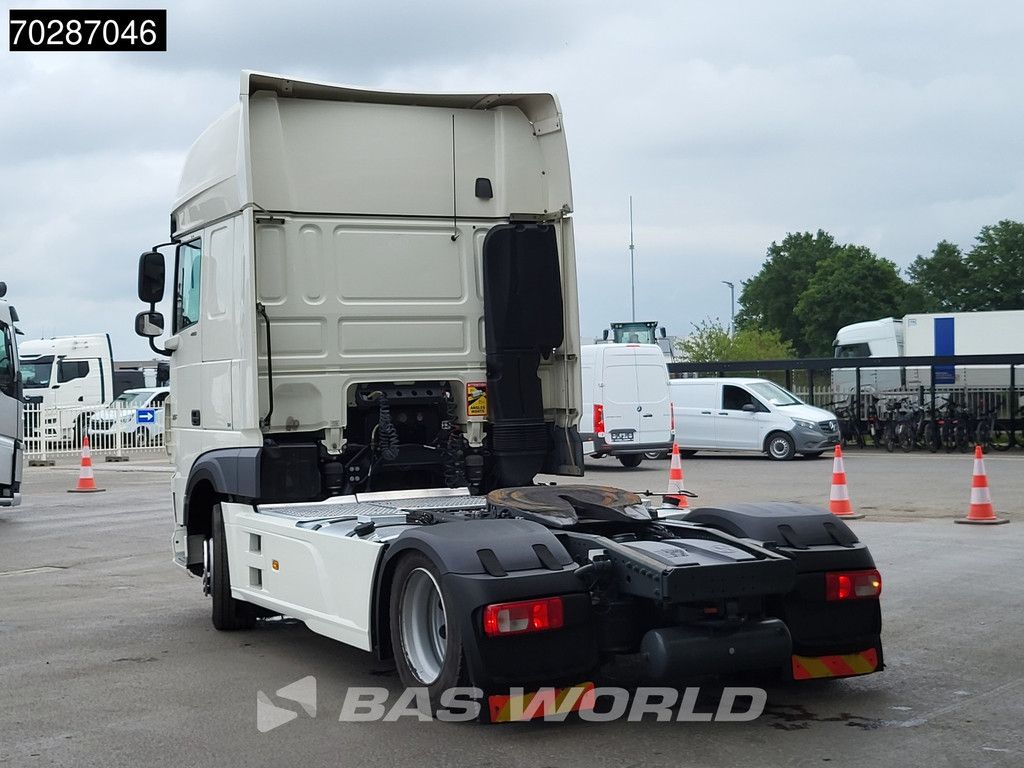 DAF XF 480 4X2 SSC 2xTanks ACC Euro 6