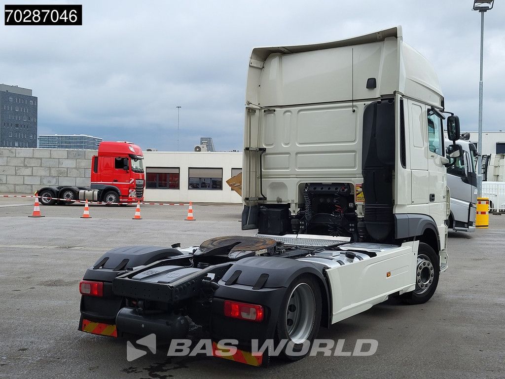 DAF XF 480 4X2 SSC 2xTanks ACC Euro 6