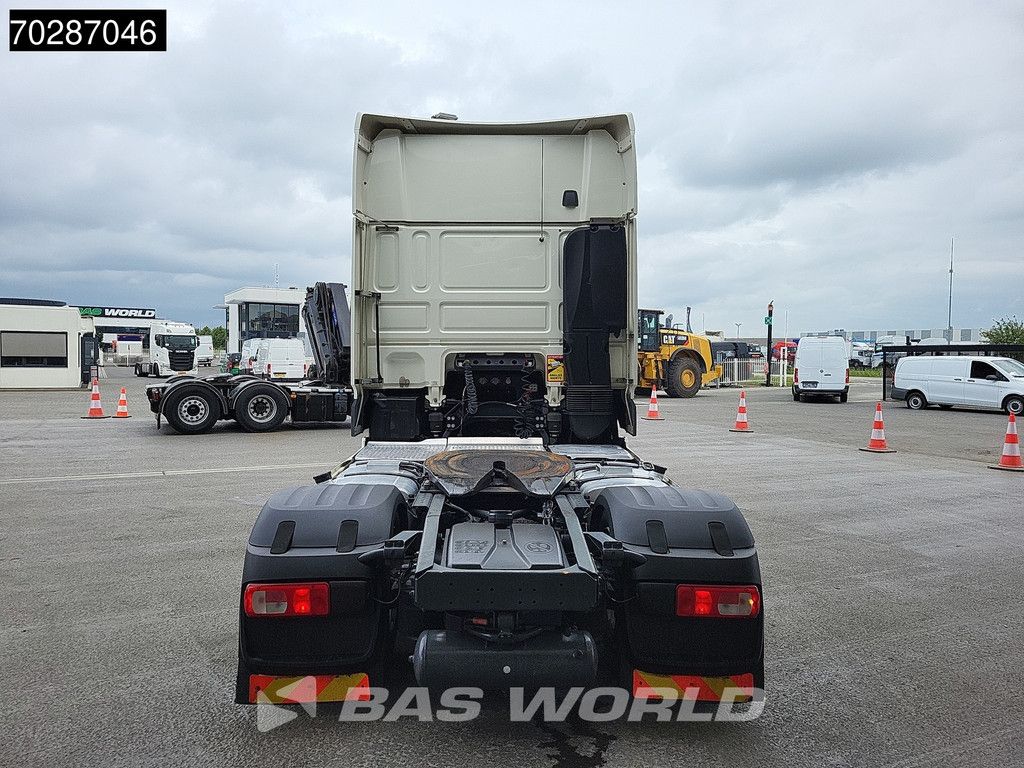 DAF XF 480 4X2 SSC 2xTanks ACC Euro 6