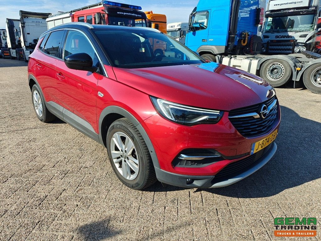 Opel GRANDLAND X 1.5 CDTi - Euro6 BG - Automaat - 4-Seizoens Banden - NIEUWE MOTOR met 3 jaar garantie - 06/2026 APK