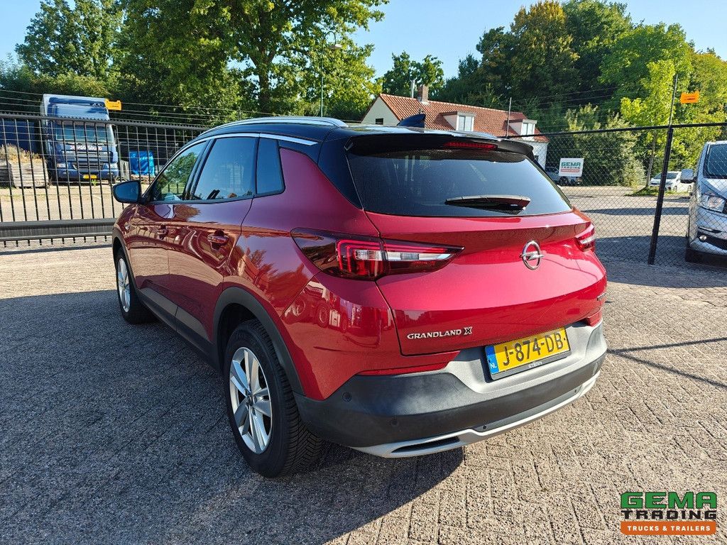 Opel GRANDLAND X 1.5 CDTi - Euro6 BG - Automaat - 4-Seizoens Banden - NIEUWE MOTOR met 3 jaar garantie - 06/2026 APK