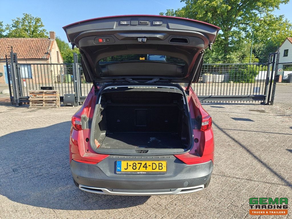 Opel GRANDLAND X 1.5 CDTi - Euro6 BG - Automaat - 4-Seizoens Banden - NIEUWE MOTOR met 3 jaar garantie - 06/2026 APK