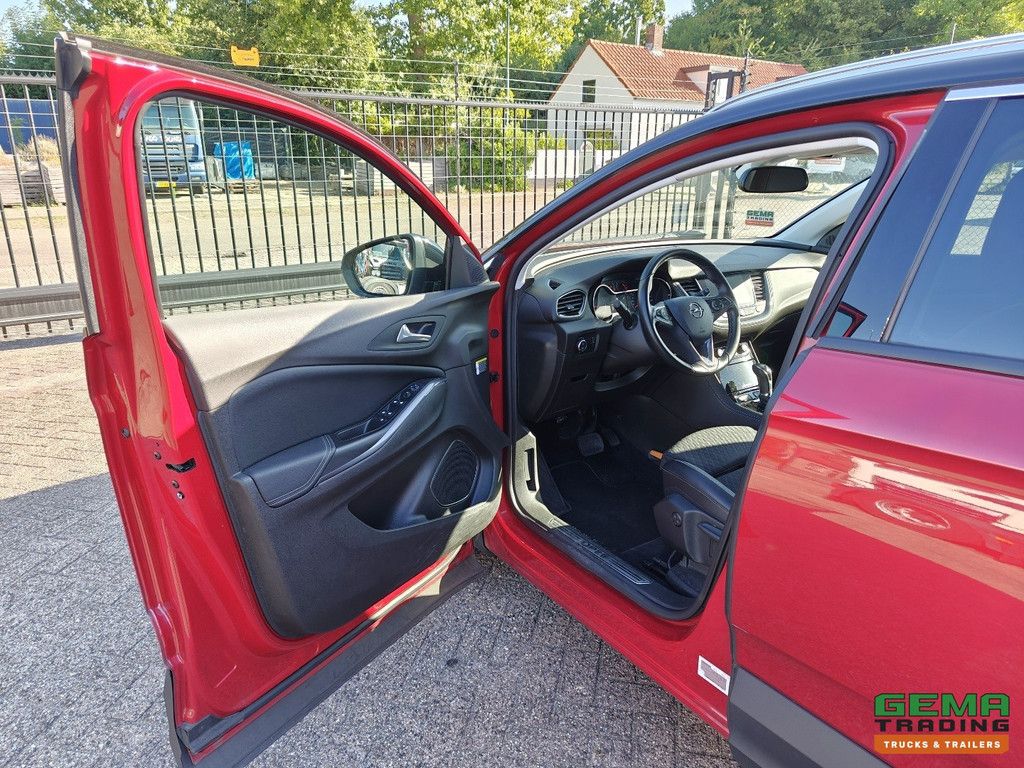 Opel GRANDLAND X 1.5 CDTi - Euro6 BG - Automaat - 4-Seizoens Banden - NIEUWE MOTOR met 3 jaar garantie - 06/2026 APK