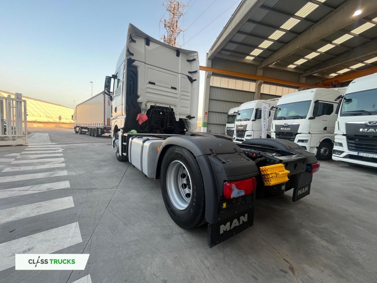 MAN TGX 18.480 GX