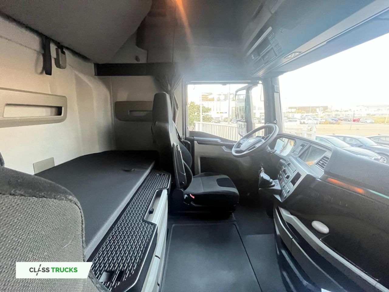 MAN TGX 18.480 GX