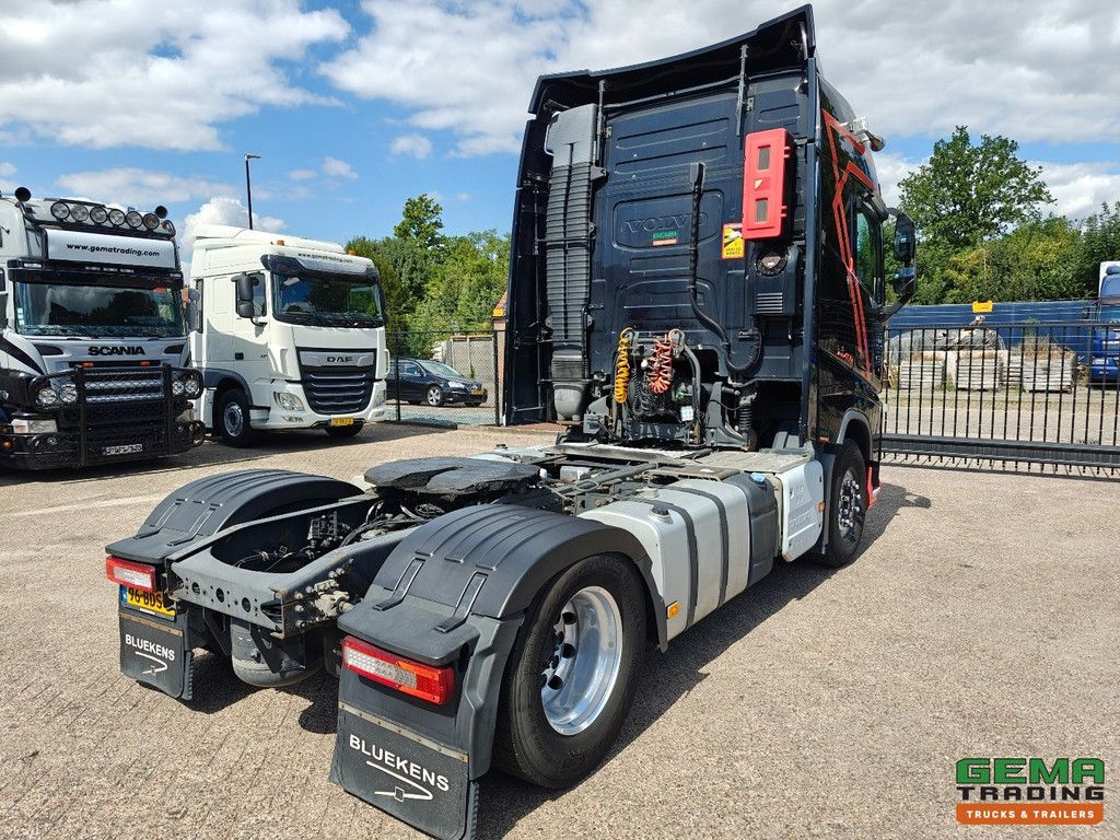 Volvo FH460 4x2 Globetrotter Euro 6 - Double Tanks - Parking Air Conditioning - SMARTTacho V2 - 04/2026 MOT