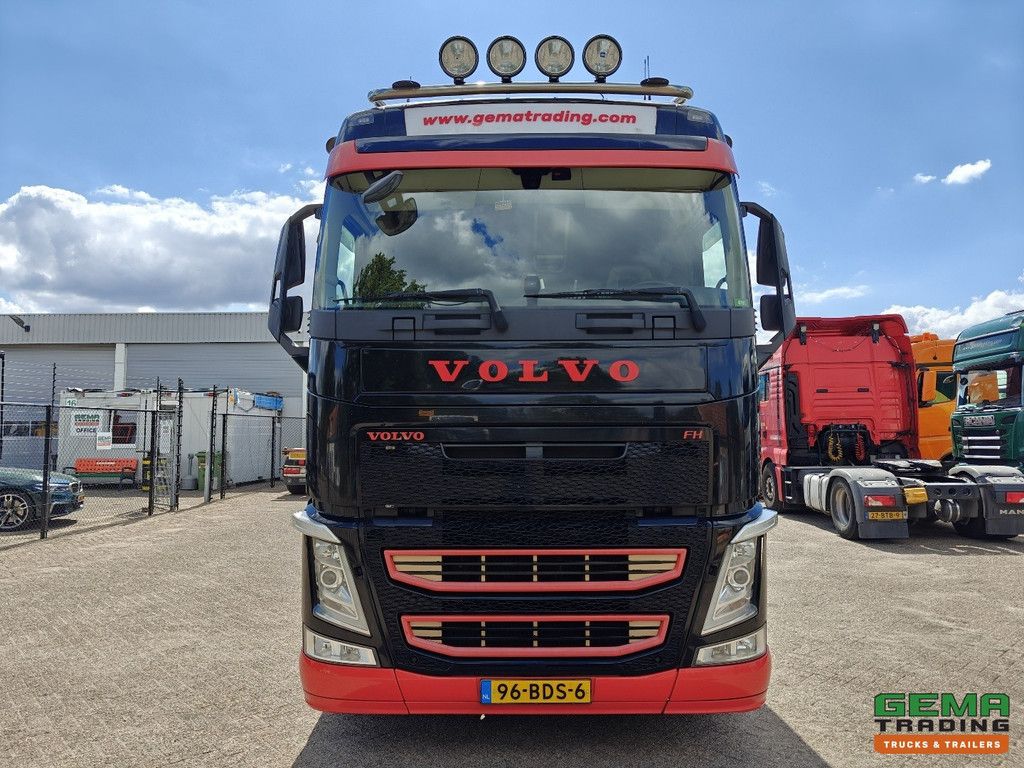 Volvo FH460 4x2 Globetrotter Euro 6 - Double Tanks - Parking Air Conditioning - SMARTTacho V2 - 04/2026 MOT