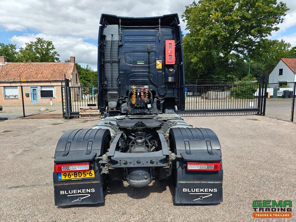 Volvo FH460 4x2 Globetrotter Euro 6 - Double Tanks - Parking Air Conditioning - SMARTTacho V2 - 04/2026 MOT