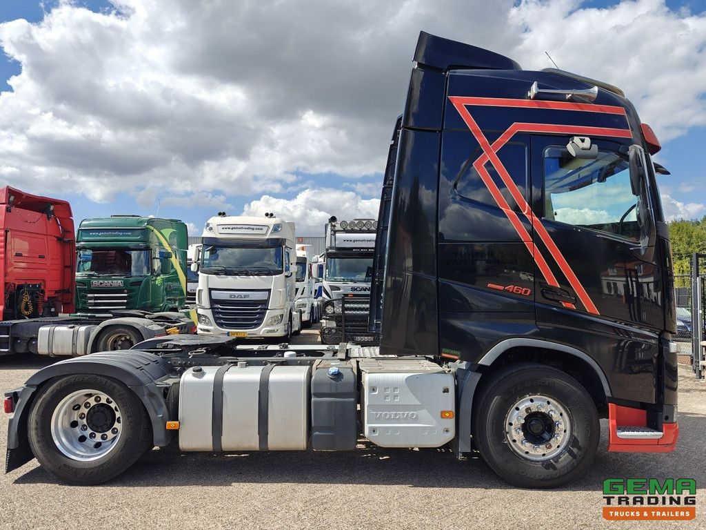 Volvo FH460 4x2 Globetrotter Euro 6 - Double Tanks - Parking Air Conditioning - SMARTTacho V2 - 04/2026 MOT